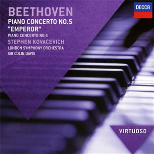 Concerto pour piano n°4-5