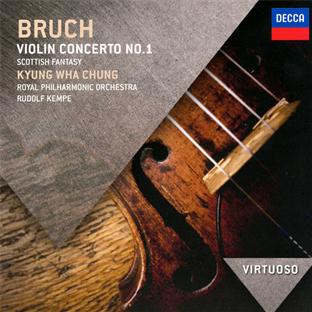 Concerto pour violon n°1, fantaisie écossaise