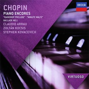 Piano encores