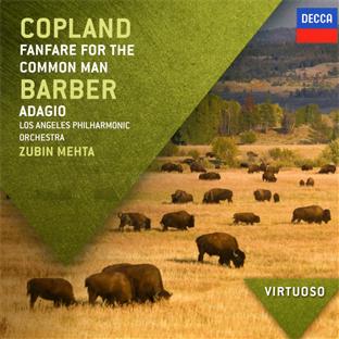 Fanfare for the common man & adagio