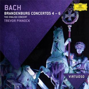 Concertos brandebourgeois n°4-6