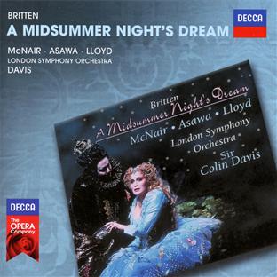 A midsummer night's dream