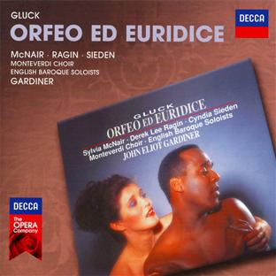 Orphée et Eurydice