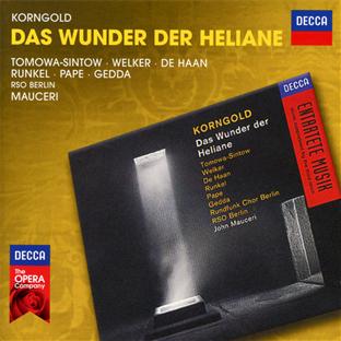 Das wunder der heliane