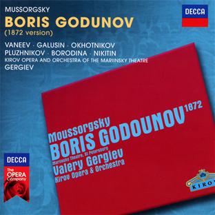 Boris Godounov