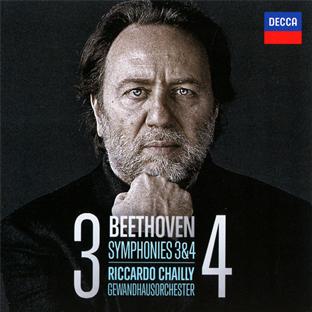 Symphonie n°3 - symphonie n°4