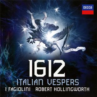 1612 : italian verspers