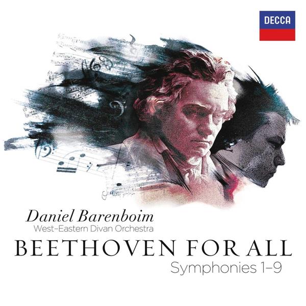 Beethoven for All - Symphonies 1- 9