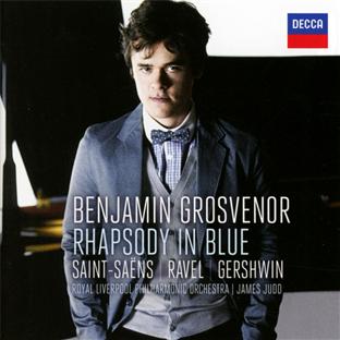 Rhapsody in blue, concertos pour piano