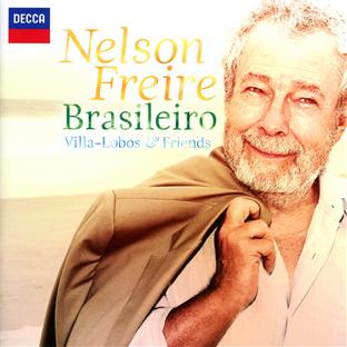 Brasileiro Villa-Lobos & Friends