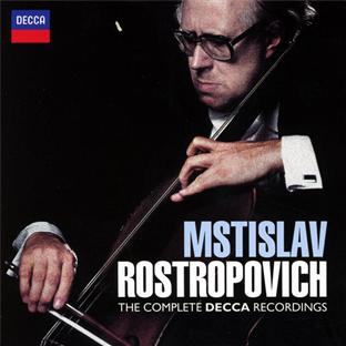 The complete Decca recordings