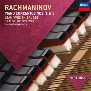 Concertos pour piano