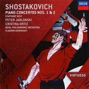 Concertos pour piano n°s 1 & 2
