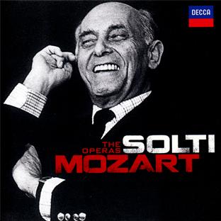 Mozart (les opéras)
