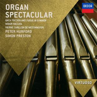 Organ spectacular