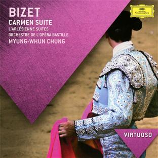 Carmen suite - l'Arlésienne suites