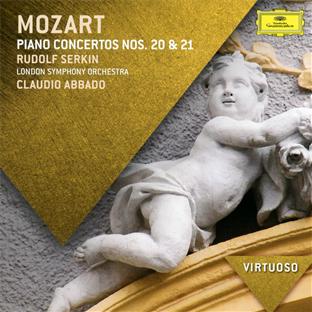 Concerto pour piano n°20 - concerto pour piano n°21