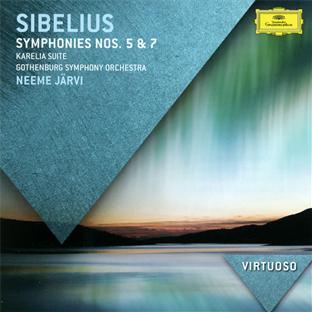 Symphonie n°5 - symphonie n°7 - Karelia (suite)