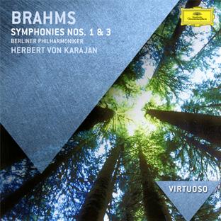 Symphonie n°1 - symphonie n°3