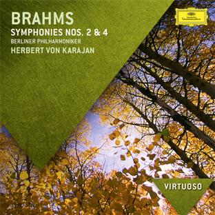 Symphonies nos.2 & 4