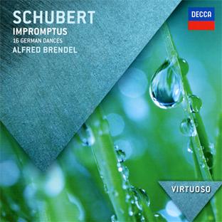 Impromptus - 16 danses allemandes