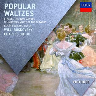 Popular waltzes
