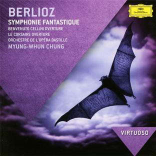 Symphonie fantastique - Benvenuto Cellini - le corsaire (ouverture)