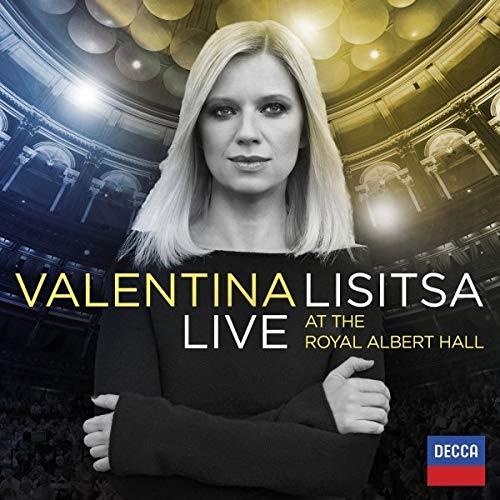 Valentina Lisitsa Live At The Royal Albert Hall