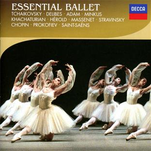 Essential ballet