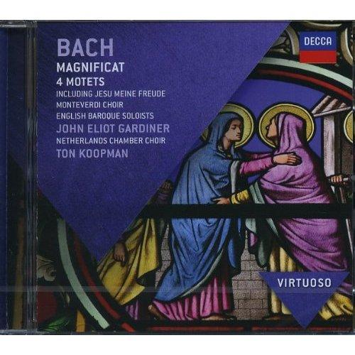 Magnificat, 4 motets
