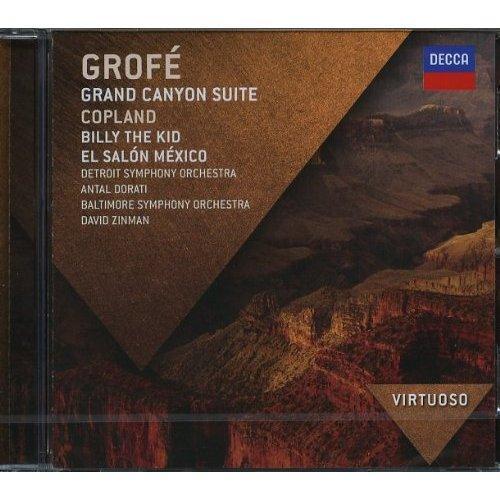 Grand canyon suite, Billy the Kid