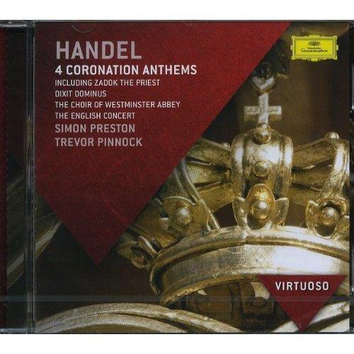 4 coronation anthems