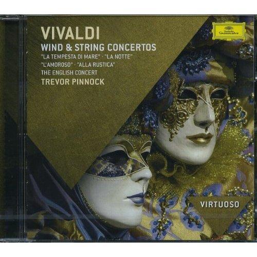 Wind & string concertos