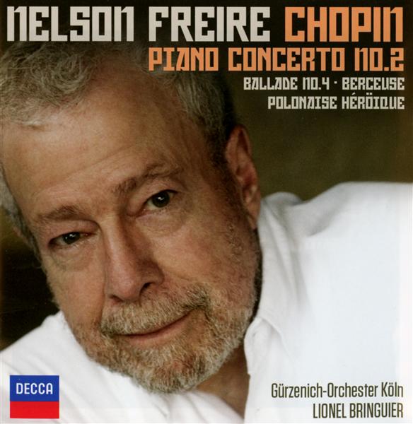 Chopin, concerto pour piano n°2