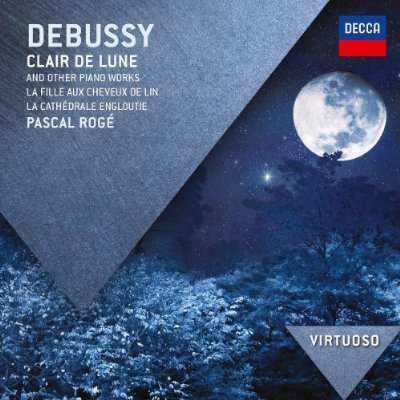 Clair de Lune & other piano works