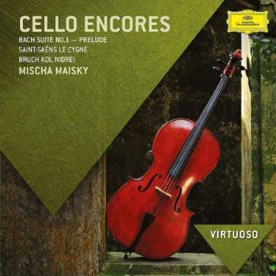 Cello encores