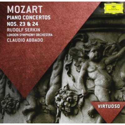 Piano concertos nos.23 & 24