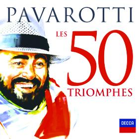 Pavarotti: The 50 Greatest Tracks