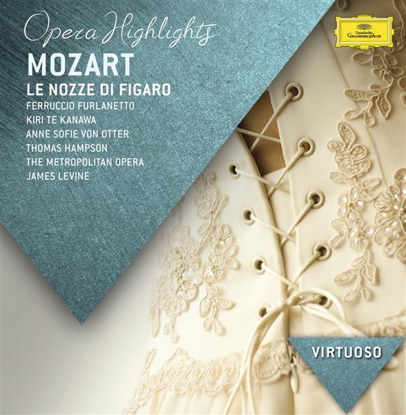Mozart: le nozze di Figaro - highlights