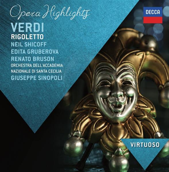 Verdi: Rigoletto - highlights
