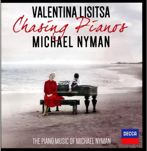 Chasing pianos, the piano music of Michael Nyman