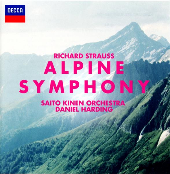 Une symphonie alpestre