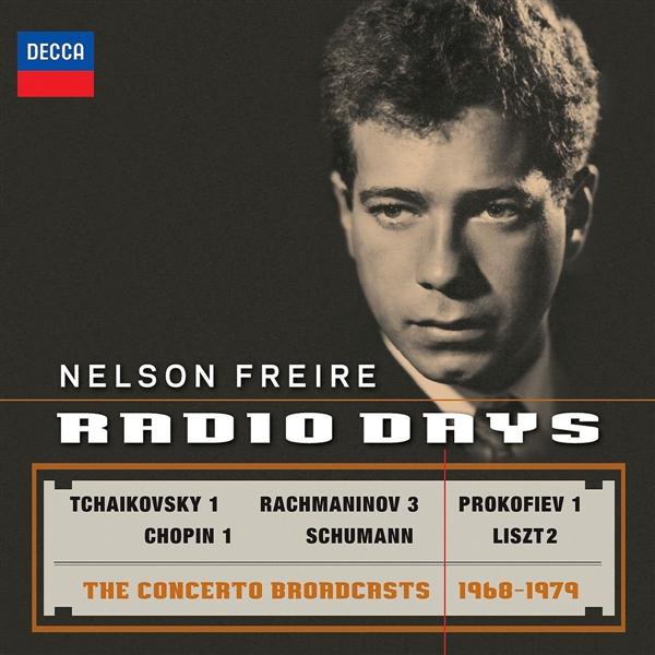 Radio Days (The Concerto Broadcasts 1968-1979)