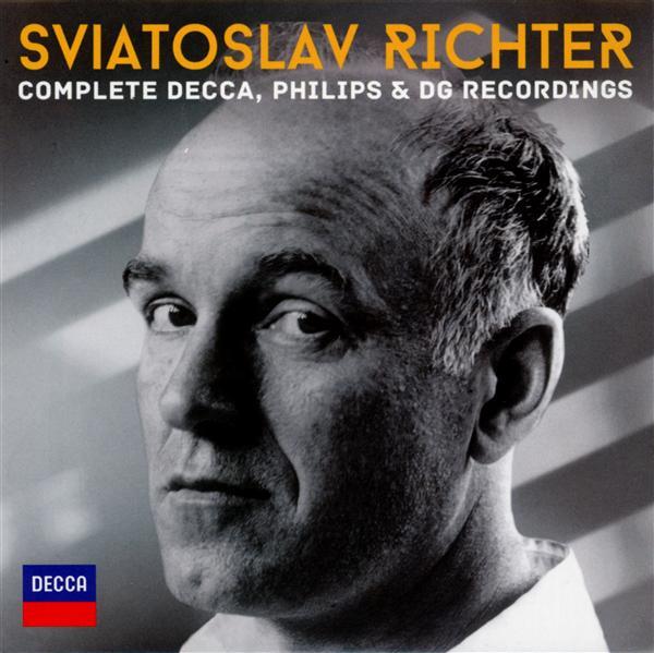 Complete Decca, Philips and DG recordings