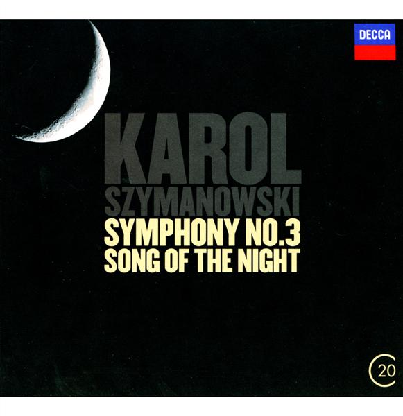 Symphony no. 3 ‘song of the night'