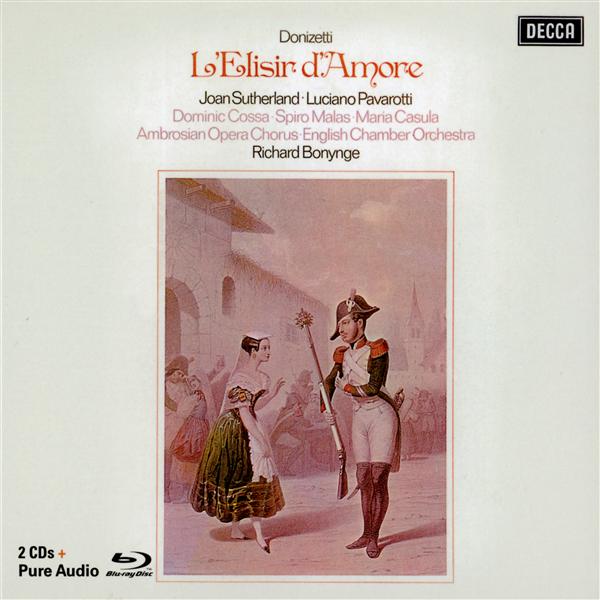L'elisir d'amore