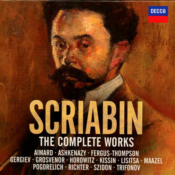 Scriabin - The Complete Works Édition Limitée Coffret