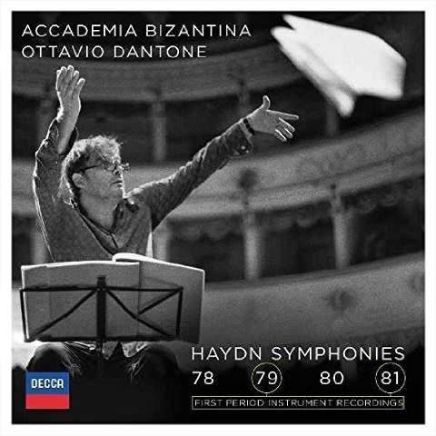 Symphonies 78-81