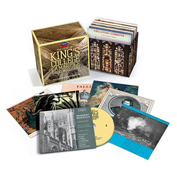 The complete argo recordings
