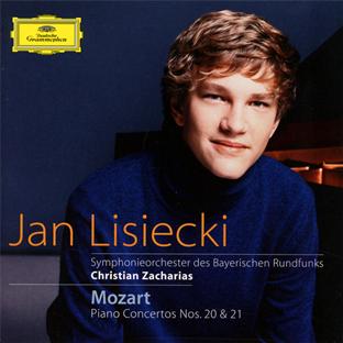 Concertos pour piano 20 & 21